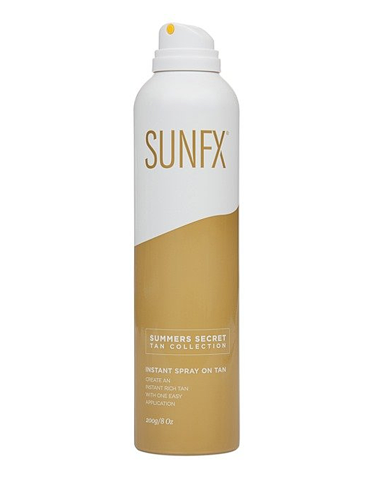 SunFX Summers Secret Instant Spray-On Tan 200ml