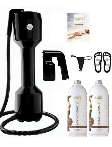 Spray Tanning Machines – Spray & Sun