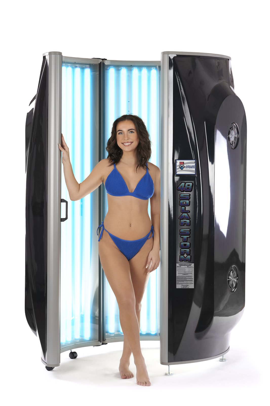 tanning tent Solar Storm 48ST Commercial Tanning Booth
