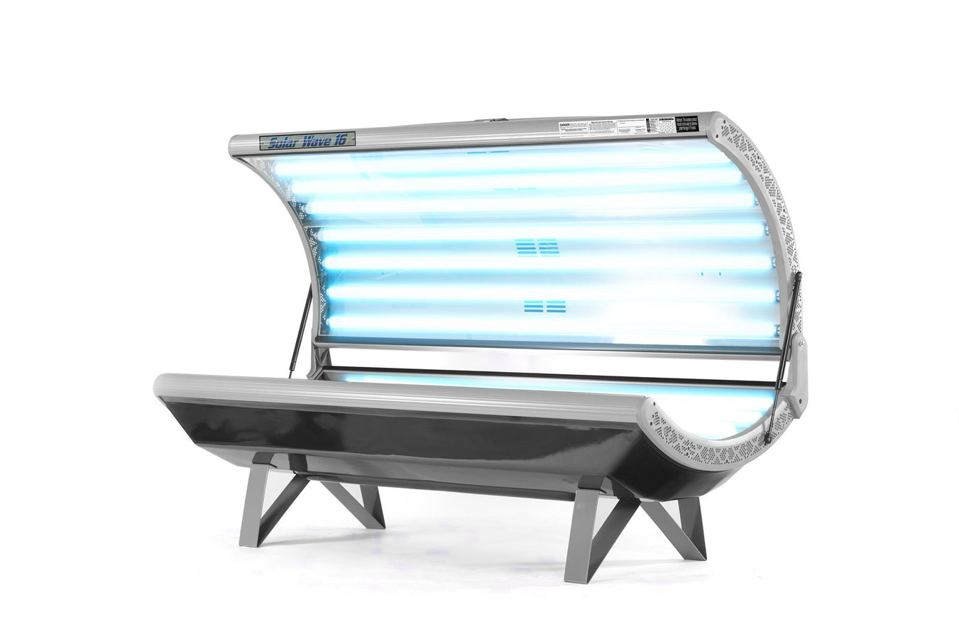 Solar Wave 16 Tanning Bed - 110V – Spray & Sun