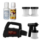 MaxiMist Lite Plus HVLP Spray Tanning System