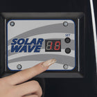 Solar Wave 16 Tanning Bed - 110V