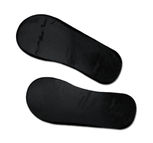 Spray Tan Feet Foot Protectors Black 100 Each/50 Pairs