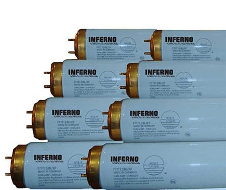 ESB Wolff Inferno XP 11.9 UVB F71 100W Replacement Bulbs – Spray & Sun