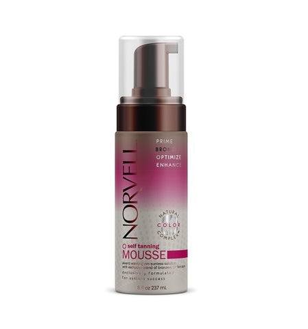 Norvell Bronze Self-Tanning Mousse 8 oz