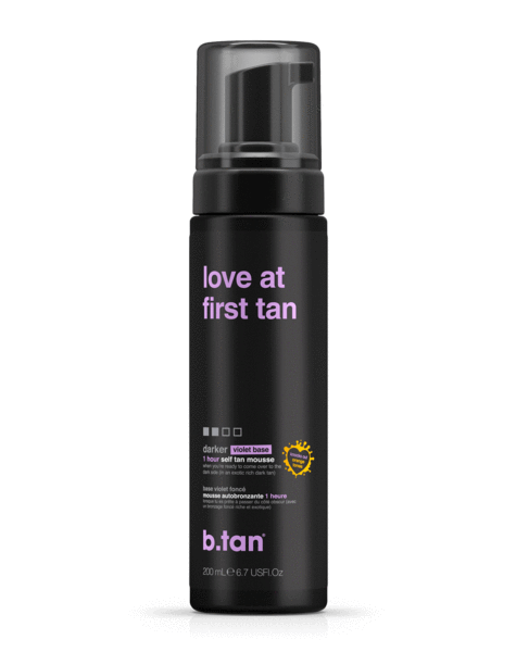 B.Tan Love At First Tan Mousse