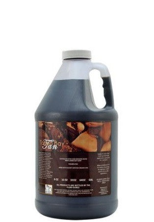 Sho-Glo Competition Spray Tan Solution (Stage Competition Blend) - Tampa Bay Tan 25 GAL BULK PACK ONLY