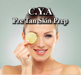 C.Y.A. Pre Tan Prep Spray - Tampa Bay Tan