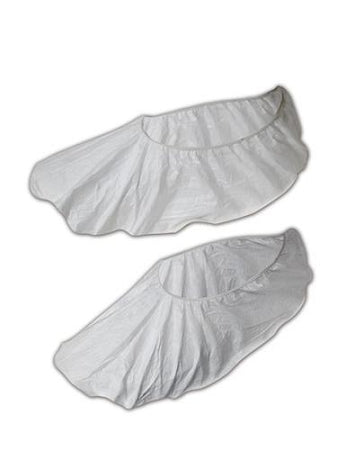 Disposable Foot Covers 50 CT - 25 Pairs