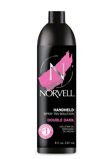 Norvell Double Dark Bronzing 8 oz Solution