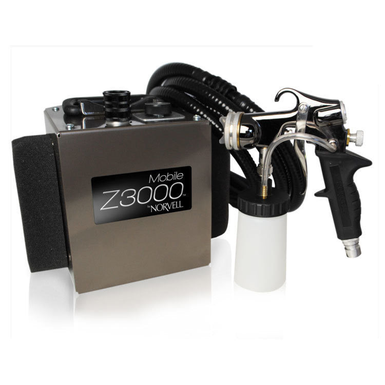 Norvell Mobile Z3000 Professional HVLP Spray System