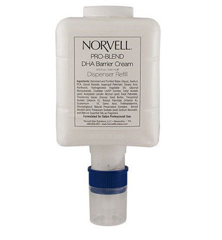 Norvell DHA Barrier Cream 'Refill Cartridge 40 oz