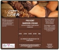 Spray Tanning Barrier Cream - Tampa Bay Tan